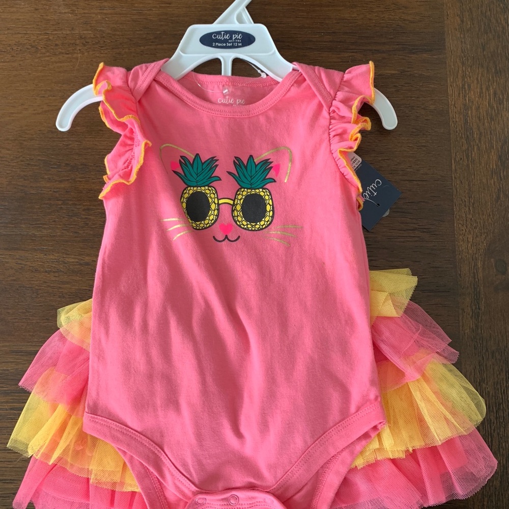 Cutie Pie 2 Piece Set